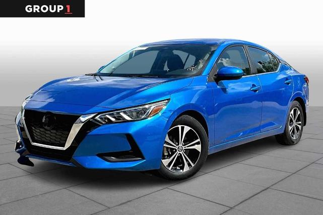 2021 Nissan Sentra