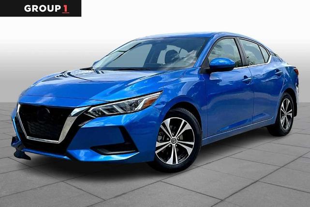 2021 Nissan Sentra