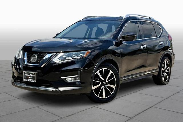 2018 Nissan Rogue