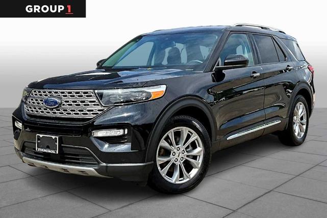 2024 Ford Explorer