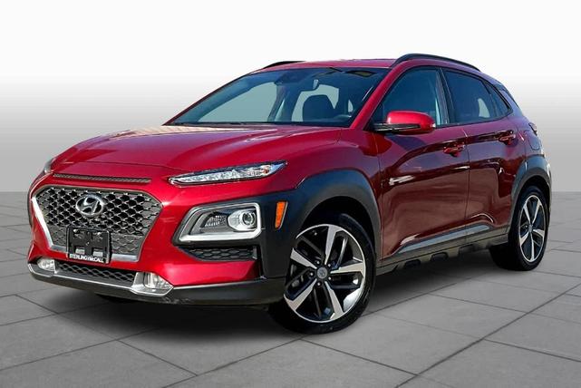 2021 Hyundai KONA