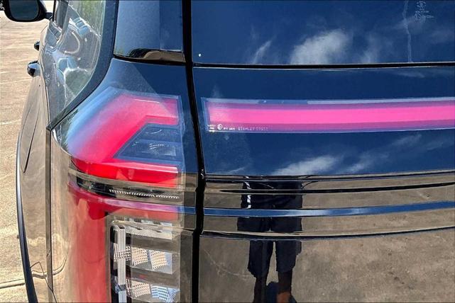 Photo of 2025 Black Nissan Armada