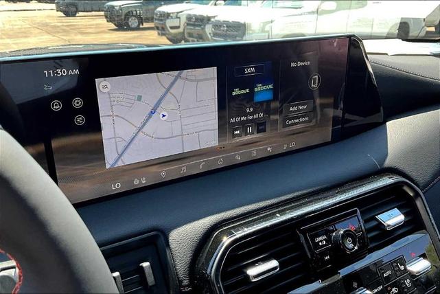 Photo of 2025 Black Nissan Armada