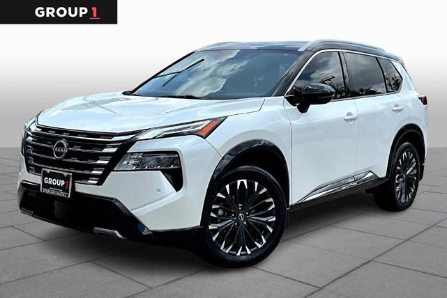 2024 Nissan Rogue