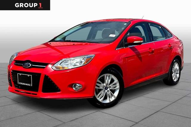 2012 Ford Focus