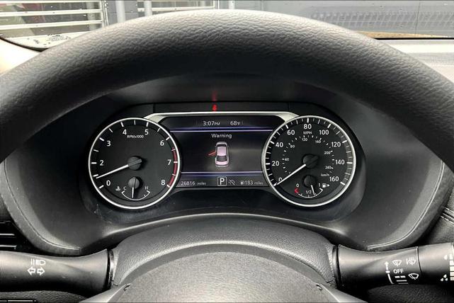 Photo of 2024 Rosewood Metallic Nissan Sentra