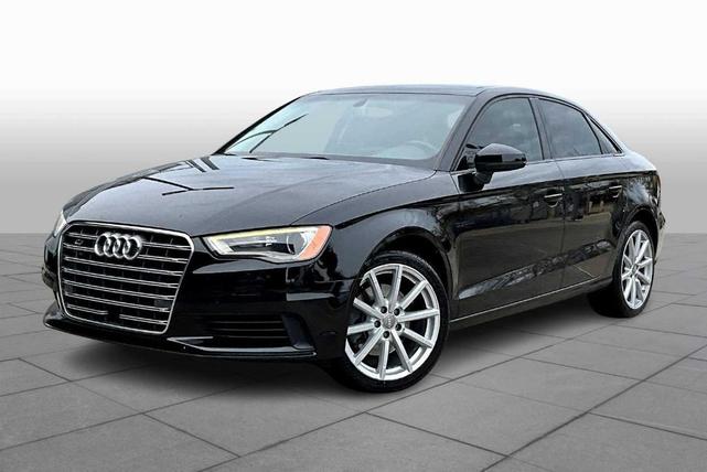 2015 Audi A3