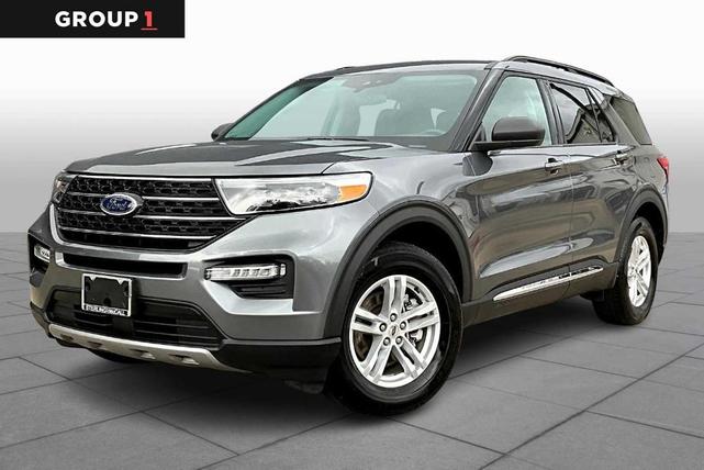 2024 Ford Explorer