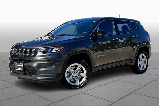 2023 Jeep Compass