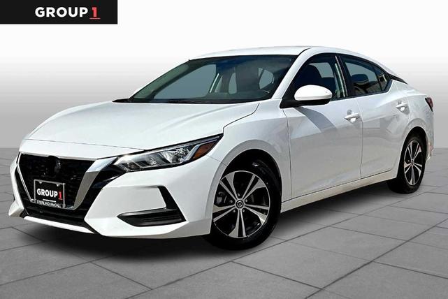 2022 Nissan Sentra