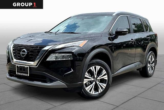 2022 Nissan Rogue