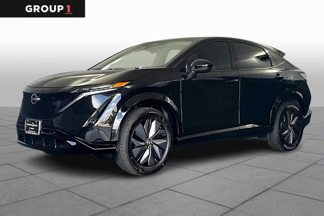 2023 Nissan Ariya