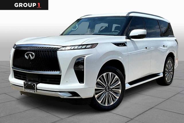 2025 Infiniti QX80