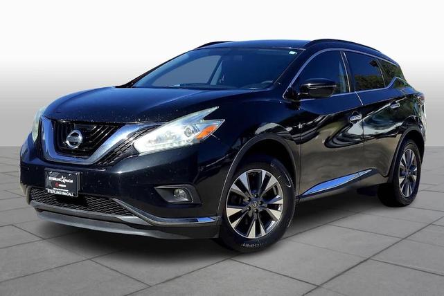 2017 Nissan Murano