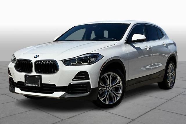 2022 BMW X2