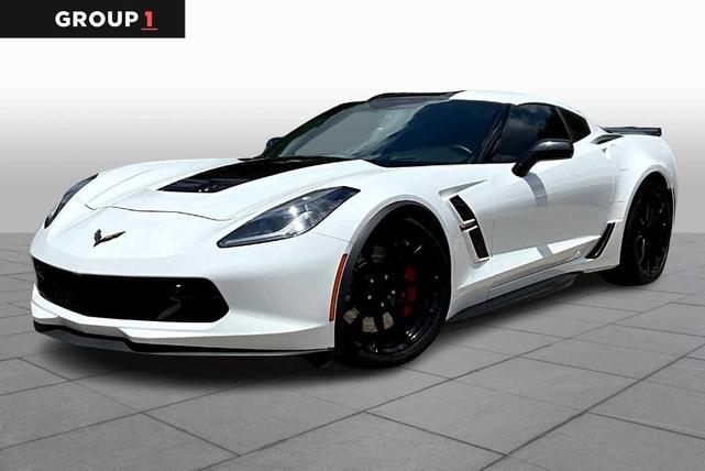2017 Chevrolet Corvette