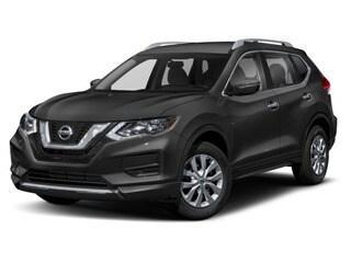 Photo of 2018 Gun Metallic Nissan Rogue