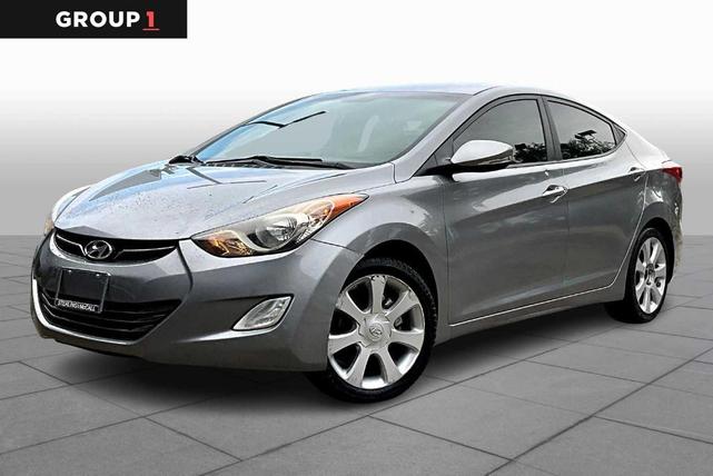2012 Hyundai Elantra