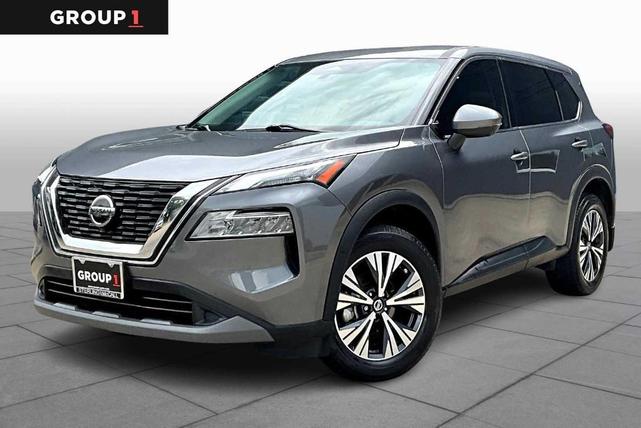 2021 Nissan Rogue