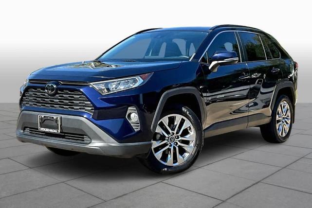 2021 Toyota RAV4