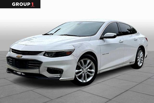 2017 Chevrolet Malibu