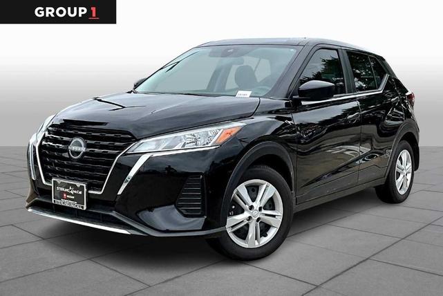 2024 Nissan Kicks