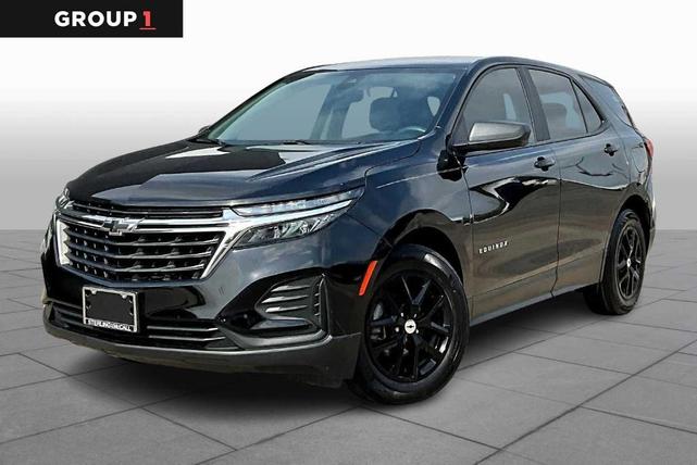 2023 Chevrolet Equinox