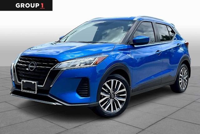 2022 Nissan Kicks