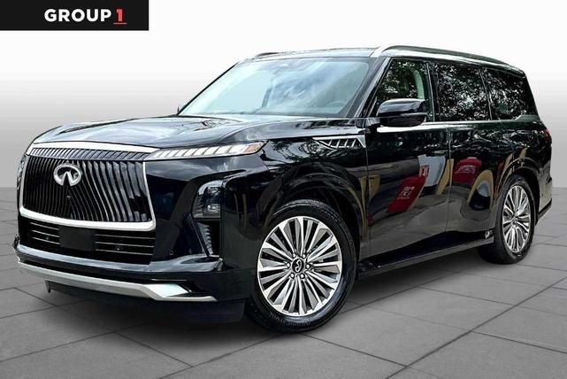 2025 Infiniti QX80