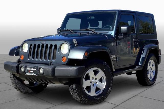 2007 Jeep Wrangler