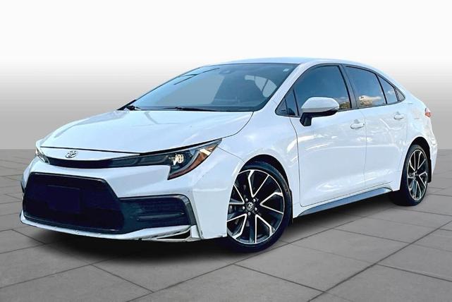 2020 Toyota Corolla