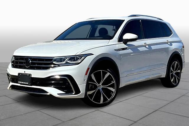 2022 Volkswagen Tiguan