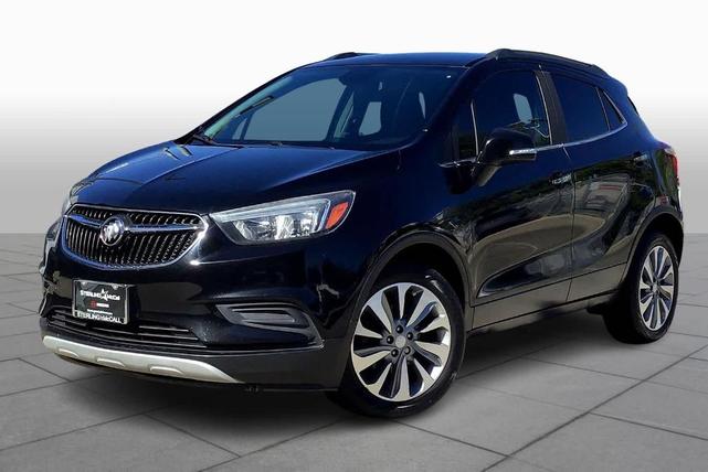 2018 Buick Encore