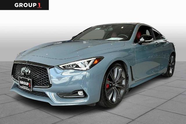2022 Infiniti Q60