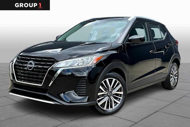2024 Nissan Kicks