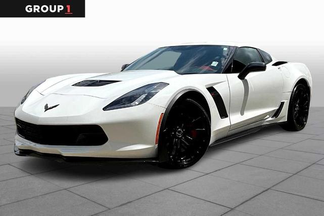 2015 Chevrolet Corvette