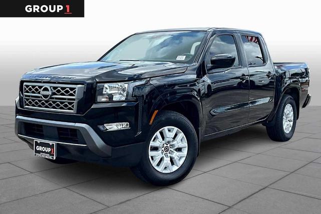 2023 Nissan Frontier