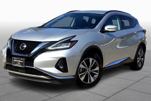 2021 Nissan Murano