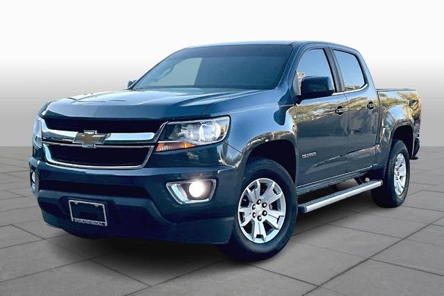 2020 Chevrolet Colorado