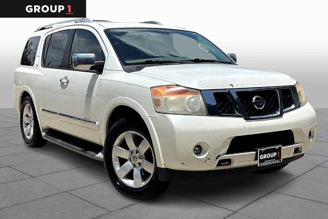 2014 Nissan Armada