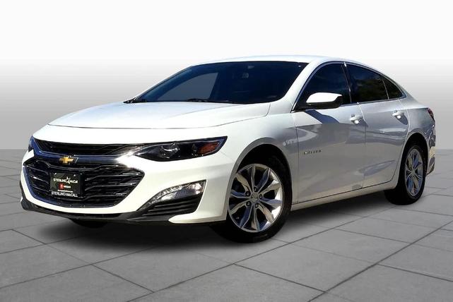 2020 Chevrolet Malibu