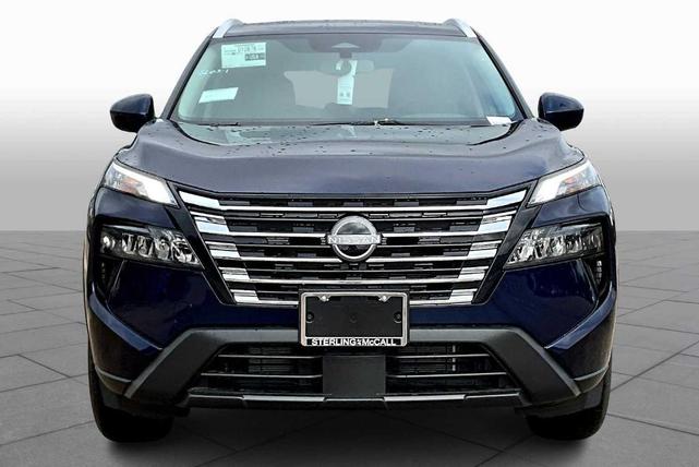 Photo of 2025 Deep Ocean Blue Nissan Rogue