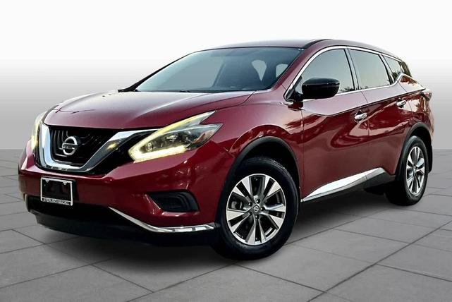 2018 Nissan Murano