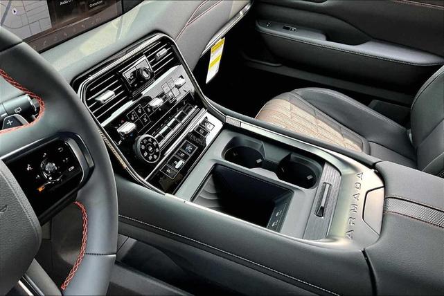 Photo of 2025 Black Nissan Armada