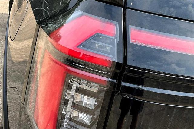 Photo of 2025 Black Nissan Armada