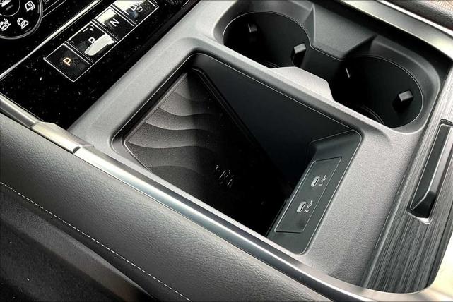 Photo of 2025 Black Nissan Armada