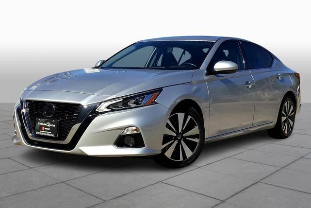 2019 Nissan Altima