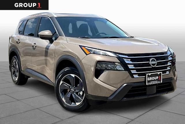 2024 Nissan Rogue