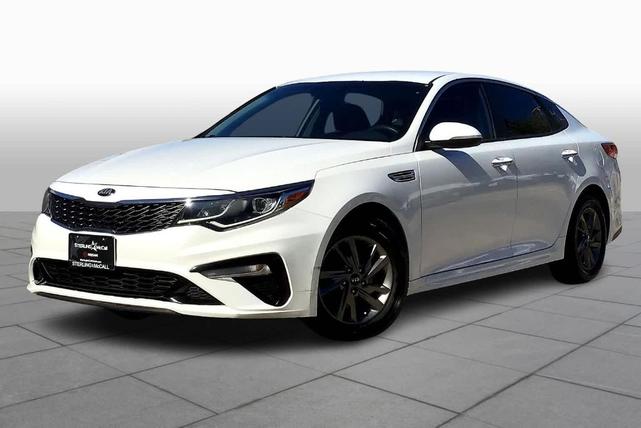 2019 Kia Optima