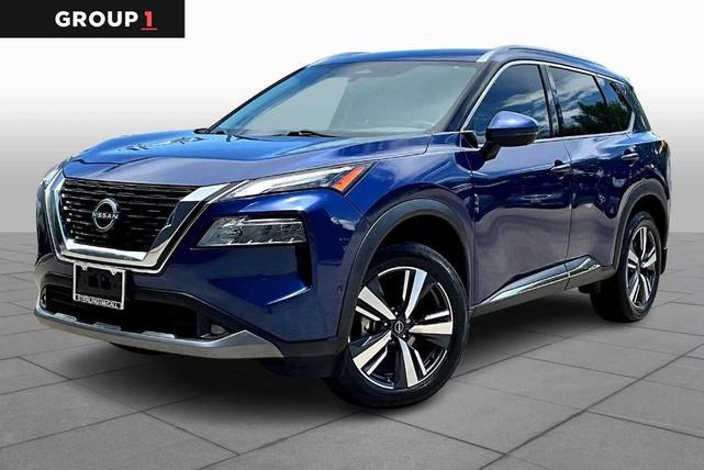 2022 Nissan Rogue